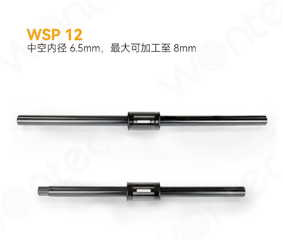 WSP 12 - Straight barrel type